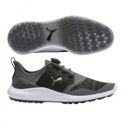 PUMA IGNITE NXT DISC - GRÅ