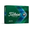 Titleist AVX - 12 Golfballer -Butikk Garmin AVX 2