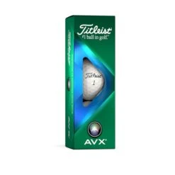 Titleist AVX - 12 Golfballer -Butikk Garmin AVX 4