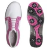 FootJoy FJ AWD Spikes- Hvit Og Rosa DAMESKO