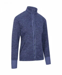 Callaway Action Fleece - Navy - Jakke Dame