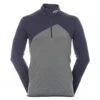 Callaway Aquapel 1/4 Zip - Blå/Grå - Genser 2 Callaway Aquapel 1/4 Zip - Blå/Grå - Genser -Butikk Garmin Aquapel Blue Grey 2