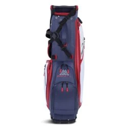 Big Max Feather Bærebag - Navy/Hvit/Rød -Butikk Garmin BM Feather Nvy Wht RD 6