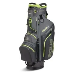Big Max Aquasport 3 - Charcoal/Black/Lime - Trallebag