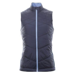 CALLAWAY PUFFER GOLF VEST - HERRE