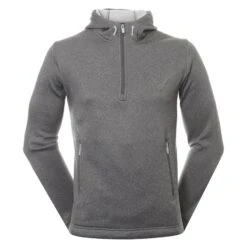 Callaway Aquapel Technical Hoodie - Grå
