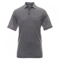 Callaway Tye Dye Foulard Polo - Grå