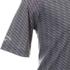 Callaway Tye Dye Foulard Polo - Grå -Butikk Garmin CG Foulard Polo Grey 4
