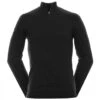 Callaway Windstop 1/4 Zip Genser - Svart -Butikk Garmin Callaway Windstop Blk 2