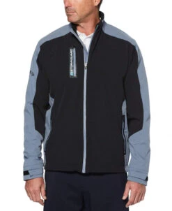 Callaway Stormguard - Svart - Grå - Regnjakke
