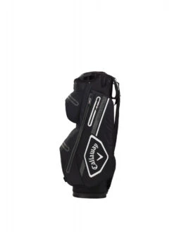 Callaway Chev 14 Dry - Svart/Hvit/Grå - Trallebag -Butikk Garmin Chev20Cart201420BWC 4
