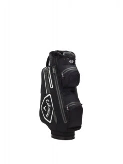 Callaway Chev 14 Dry - Svart/Hvit/Grå - Trallebag -Butikk Garmin Chev20Cart201420BWC 5
