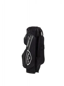 Callaway Chev 14 Dry - Svart/Hvit/Grå - Trallebag -Butikk Garmin Chev20Cart201420BWC 6