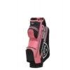 Callaway Chev 14 Dry - Rosa/Svart/Hvit - Trallebag