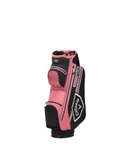 Callaway Chev 14 Dry - Rosa/Svart/Hvit - Trallebag