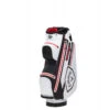 Callaway Chev 14 Dry - Hvit/Svart/Rød - Trallebag