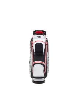Callaway Chev 14 Dry - Hvit/Svart/Rød - Trallebag -Butikk Garmin Chev20Cart201420WBR 7