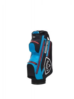 Callaway Chev 14 Dry - Blå/Svart/Rød - Trallebag