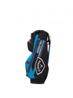Callaway Chev 14 Dry - Blå/Svart/Rød - Trallebag -Butikk Garmin Chev20Cart2014 4