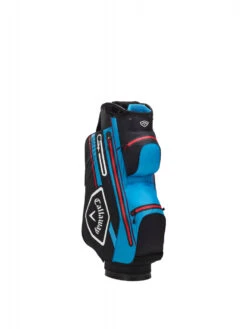 Callaway Chev 14 Dry - Blå/Svart/Rød - Trallebag -Butikk Garmin Chev20Cart2014 5
