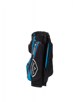 Callaway Chev 14 Dry - Blå/Svart/Rød - Trallebag -Butikk Garmin Chev20Cart2014 7