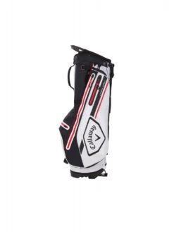Callaway Chev Dry - Svart/Hvit/Rød - Bærebag -Butikk Garmin Chev20Dry20Svart 4