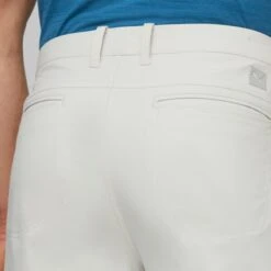 Puma Dealer 5 Pocket - Herre Bukse - Lys Grå -Butikk Garmin D5pocketlysgray 5