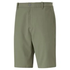 Puma Dealer Shorts 10" - Herre Shorts - Grønn