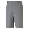 Puma Dealer Shorts 10" - Herre Shorts - Mørk Grå -Butikk Garmin DShortsDarkGray 2