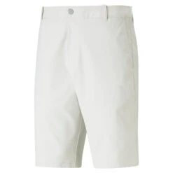 Puma Dealer Shorts 10" - Herre Bukse - Lys Grå