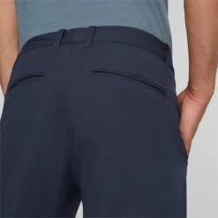 Alternative view of PUMA DEALER TAILORED - HERRE BUKSE - NAVY