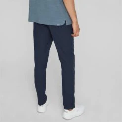 PUMA DEALER TAILORED - HERRE BUKSE - NAVY -Butikk Garmin DTailoredNavy 5