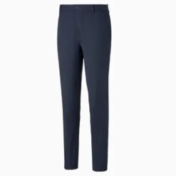 PUMA DEALER TAILORED - HERRE BUKSE - NAVY -Butikk Garmin DTailoredNavy 6
