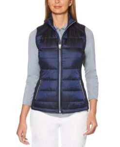 Callaway Swing Tech Puffer Vest - Dame
