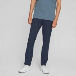 Puma Dealer 5 Pocket - 3 Pack - Svart, Navy Og Lys Grå -Butikk Garmin Dealer5Pocket3 4