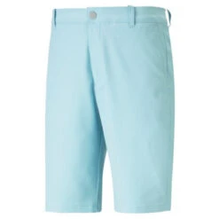 Puma Dealer Shorts 10" - Herre Shorts - Lys Blå