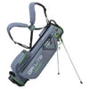 Big Max Dri Lite Seven - Storm/Silver/Lime - Bærebag -Butikk Garmin Dri20Lite20Seven20Storm 2