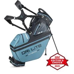 Big Max Dri Lite Hybrid Tour - Bluestone/Svart - Bærebag