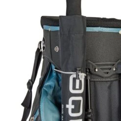 Big Max Dri Lite Hybrid Tour - Bluestone/Svart - Bærebag -Butikk Garmin DriLiteBluesvart 6