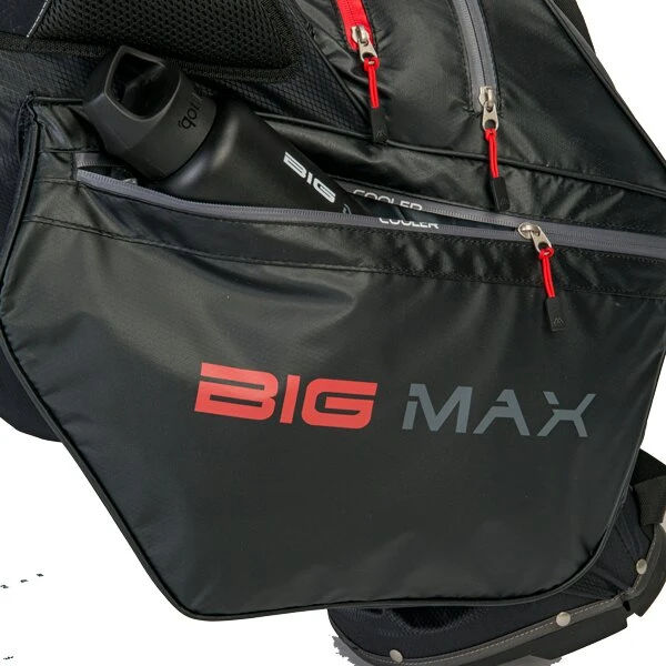 Big Max Dri Lite Hybrid Tour - Black - Bærebag 5 Big Max Dri Lite Hybrid Tour - Black - Bærebag - Bilde 3