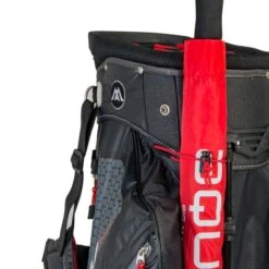 Big Max Dri Lite Hybrid Tour - Black - Bærebag 11 Big Max Dri Lite Hybrid Tour - Black - Bærebag -Butikk Garmin Dry20lite20tour20Stand20BL 6