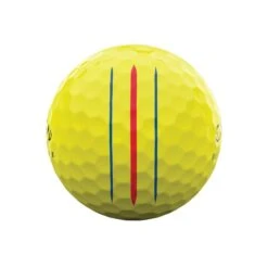 Callaway ERC Soft Triple Track Gul - 12 Golfballer -Butikk Garmin ERCGulTT1 5