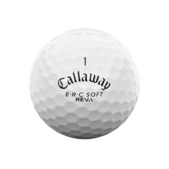 Callaway ERC Soft Reva Hvit - 12 Golfballer -Butikk Garmin ERCSoftdame 4