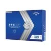 Callaway ERC Soft Triple Track Hvit - 12 Golfballer -Butikk Garmin ERCTThvit1 2