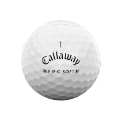 Callaway ERC Soft Triple Track Hvit - 12 Golfballer -Butikk Garmin ERCTThvit1 4