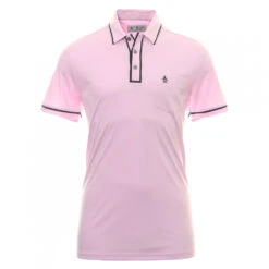 Original Penguin Earl Polo - Rosa