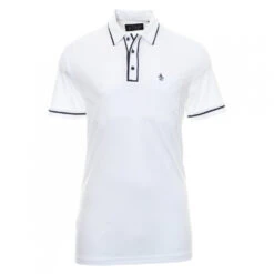 Original Penguin Earl Polo - Hvit