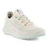 Ecco Core Sko - Dame - Hvit/Peach -Butikk Garmin Ecco Core W Wht 2