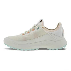 Ecco Core Sko - Dame - Hvit/Peach -Butikk Garmin Ecco Core W Wht 5