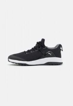 Puma Fusion Evo Golfsko - Svart